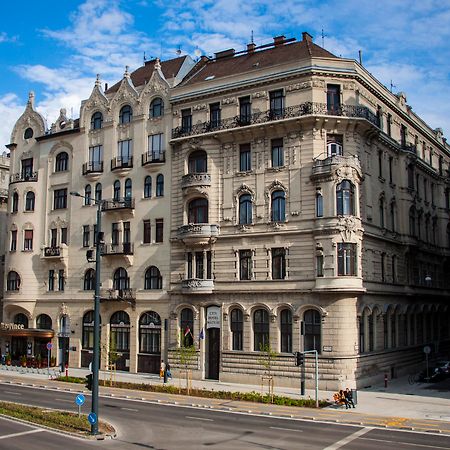 City Hotel Matyas Будапеща Екстериор снимка
